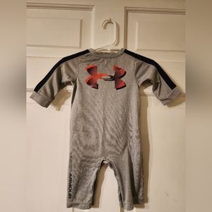 Boys Under Armour 0-3 months